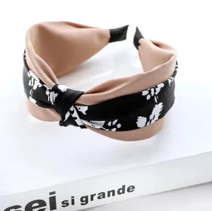 Coffee Plastic Elora Hairband
