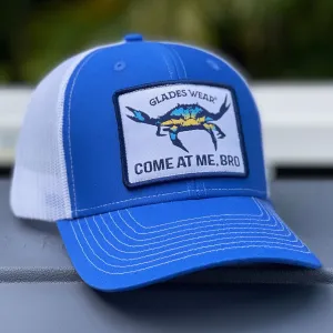 Come at Me Bro Trucker Hat