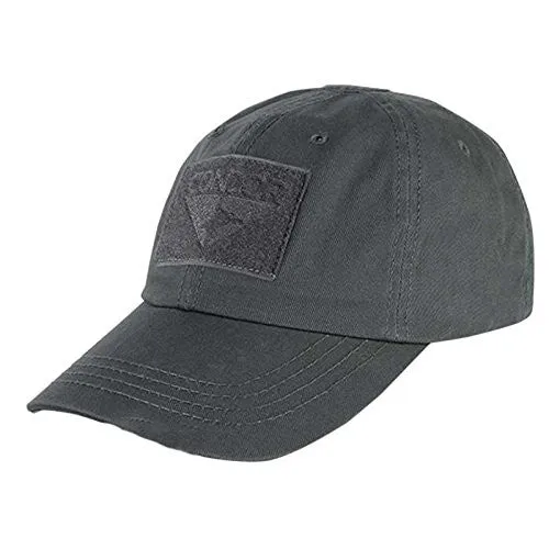 Condor Hats: Tactical Cap Graphite