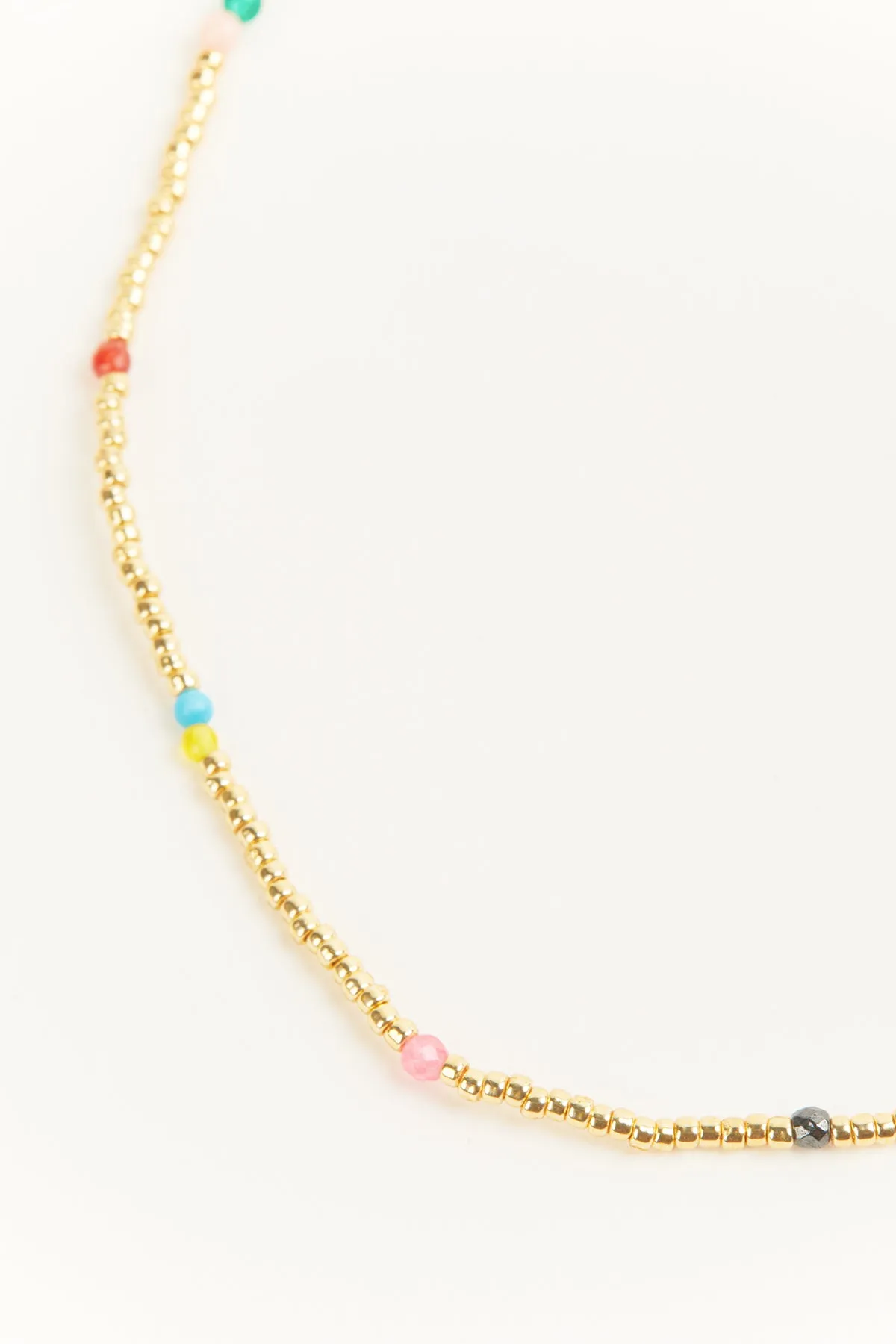 CONFETTI ANKLET