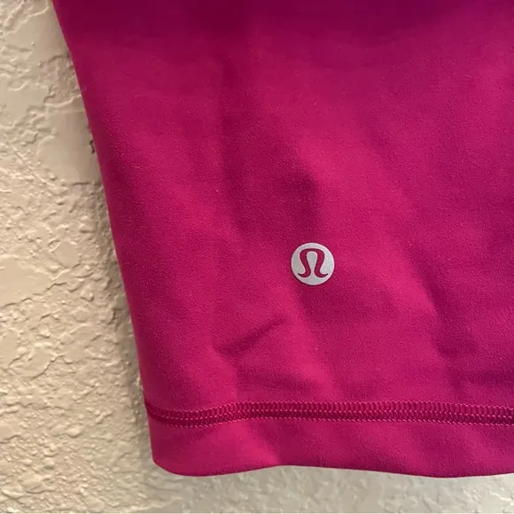 COPY - Lululemon biker shorts Wunder Train High-Rise Short 6&quot;