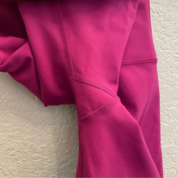 COPY - Lululemon biker shorts Wunder Train High-Rise Short 6&quot;