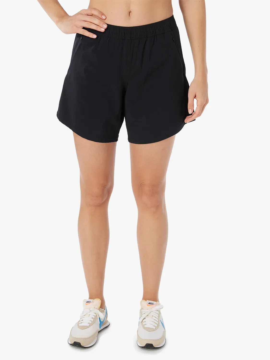 Corliss Short | Black