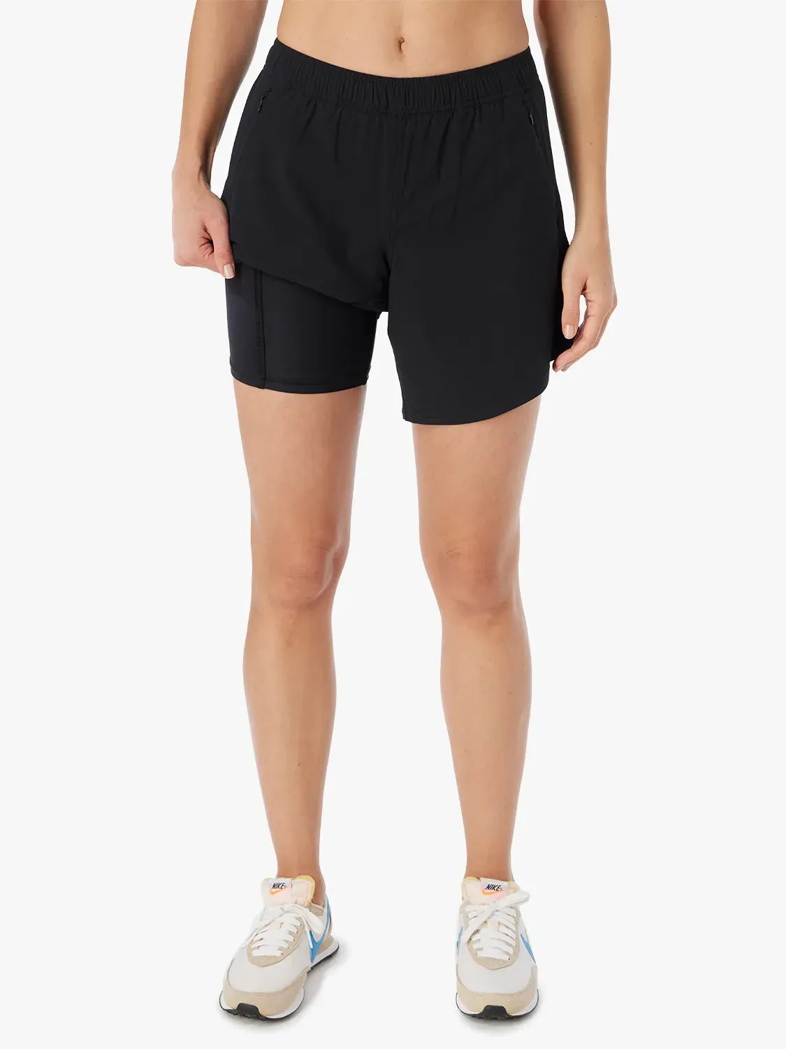 Corliss Short | Black