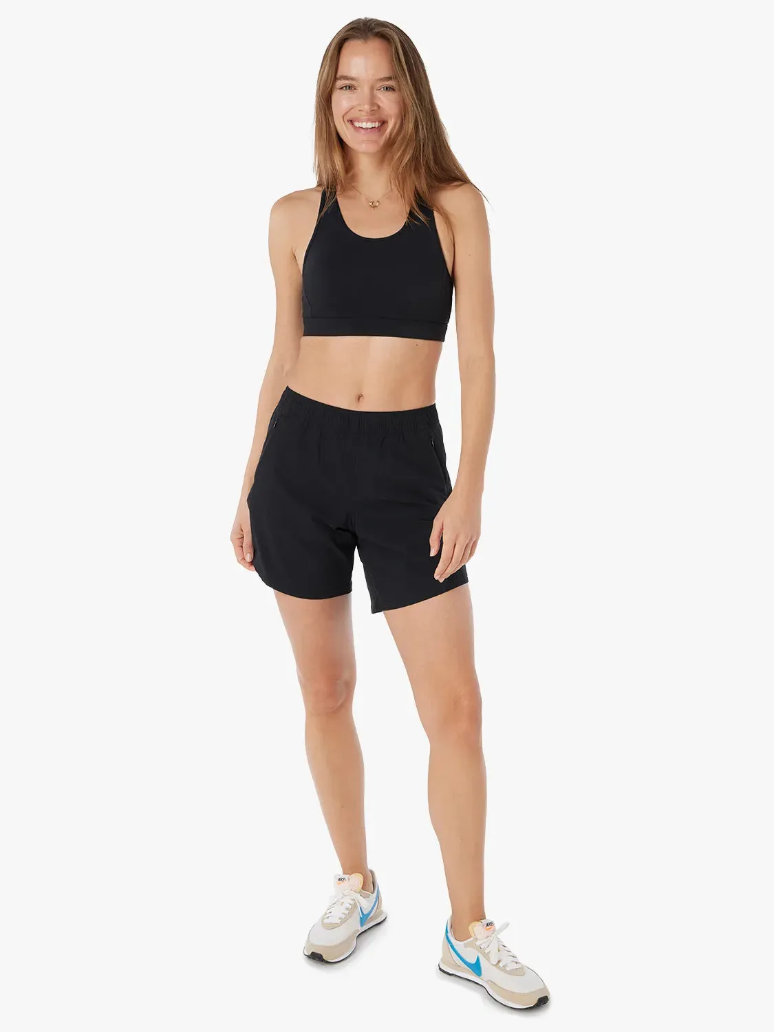 Corliss Short | Black