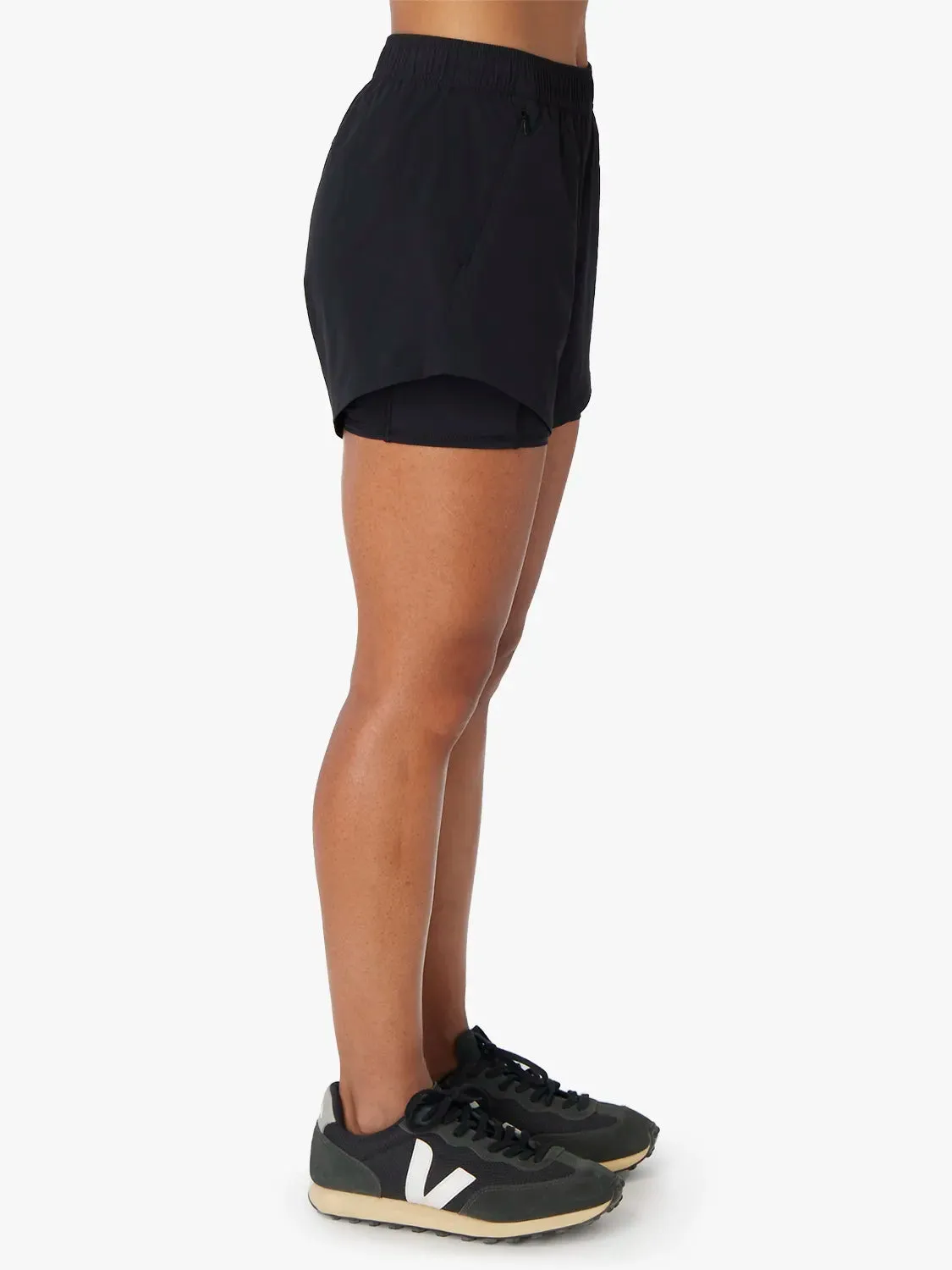 Corliss Short | Black