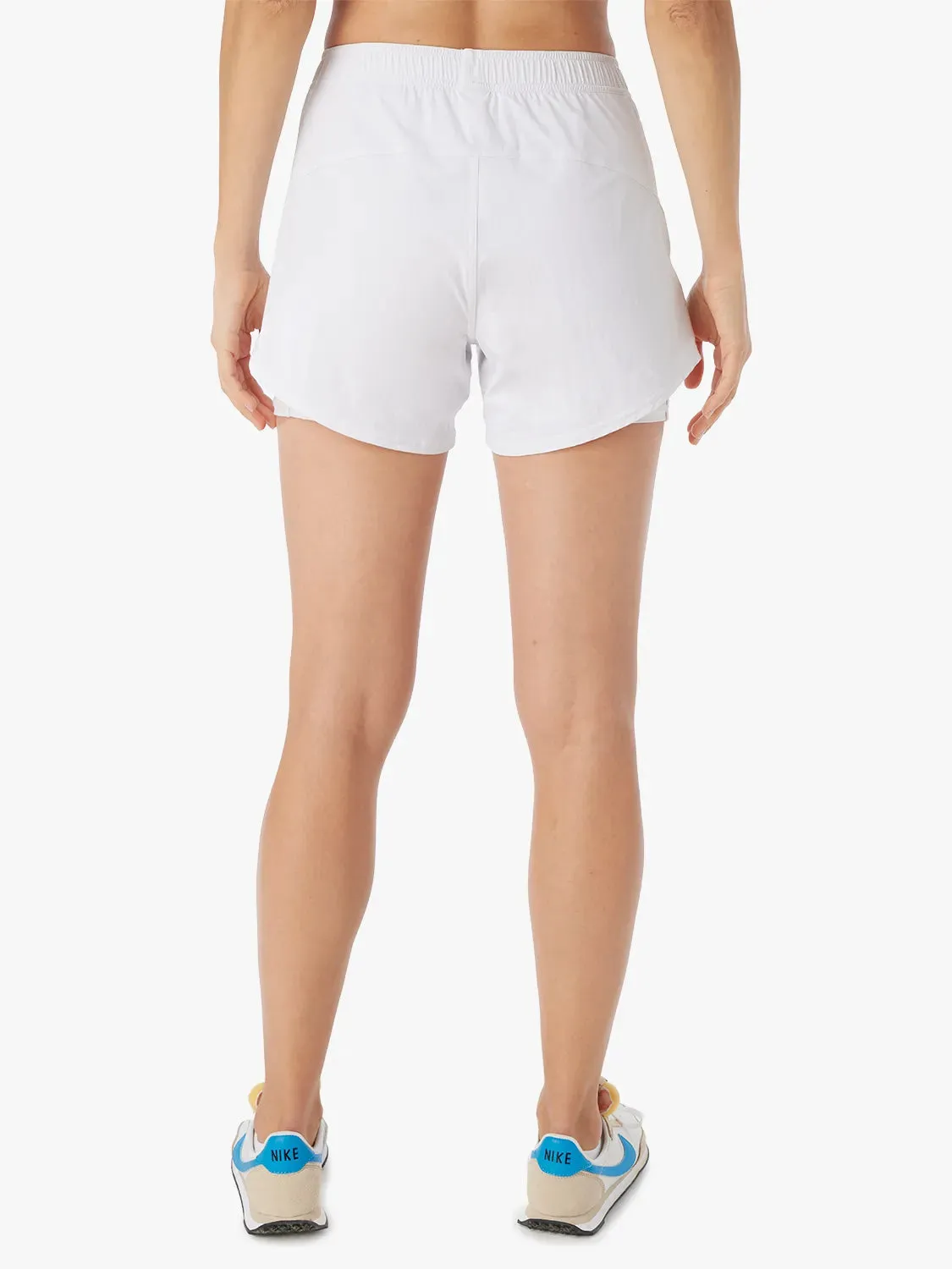 Corliss Short | White