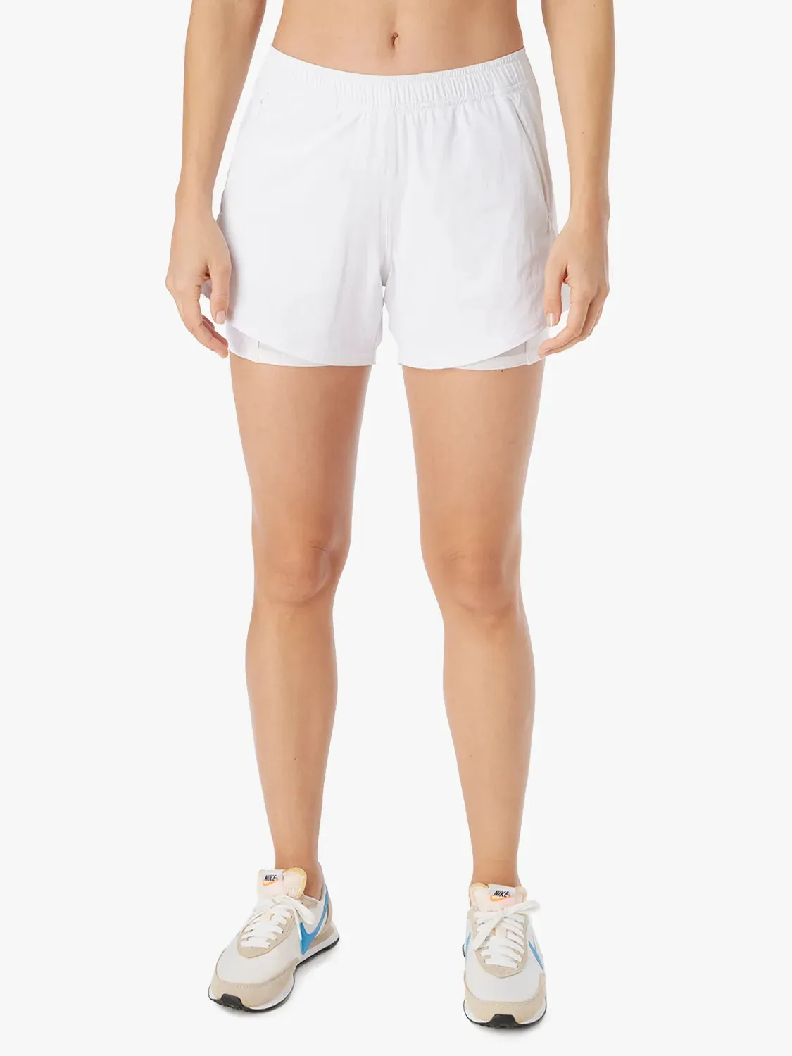 Corliss Short | White