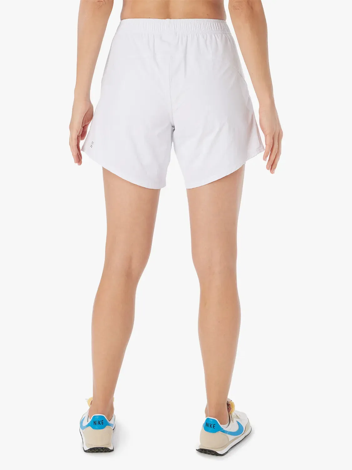 Corliss Short | White