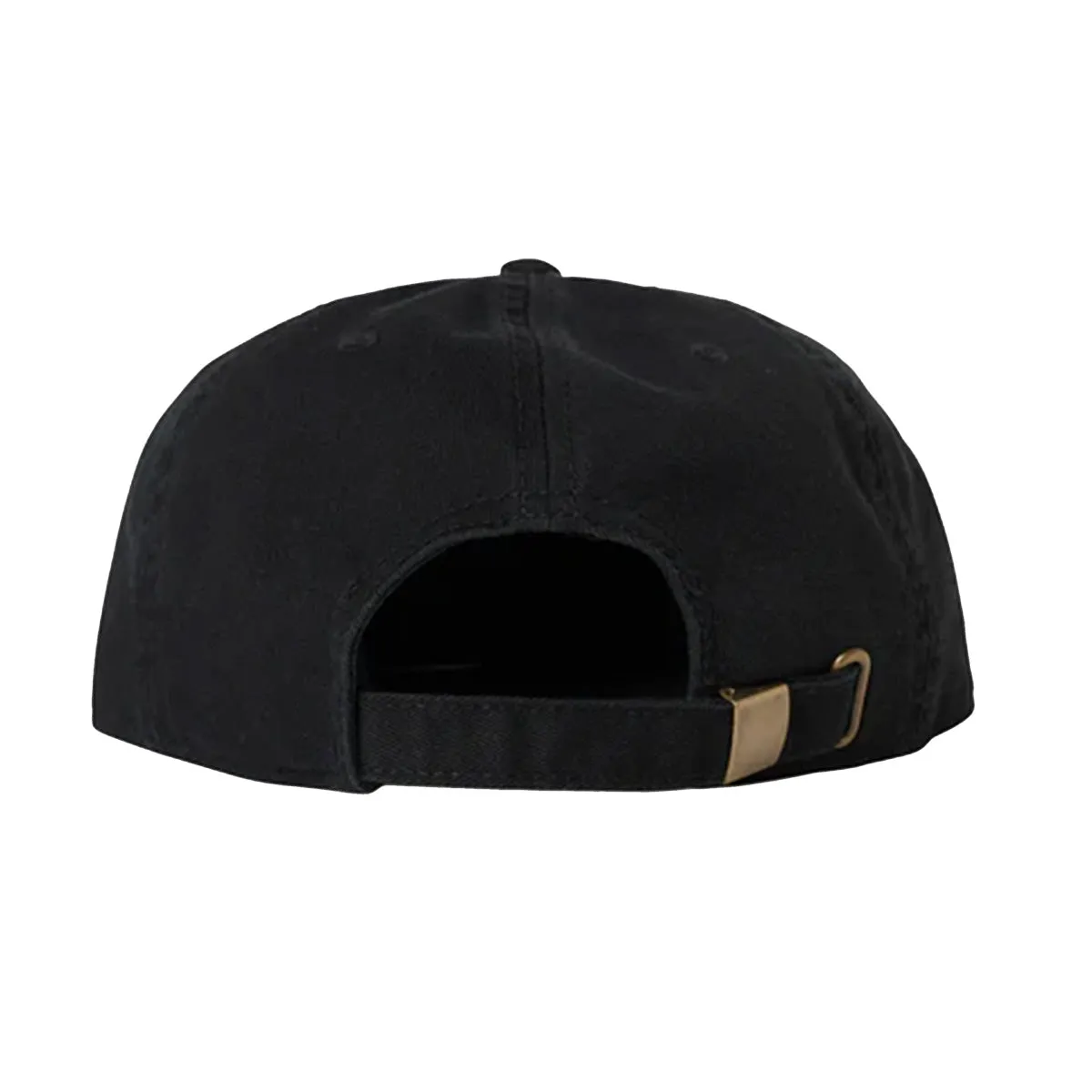 Crawling Death - Web Logo Embroidered Cap Black