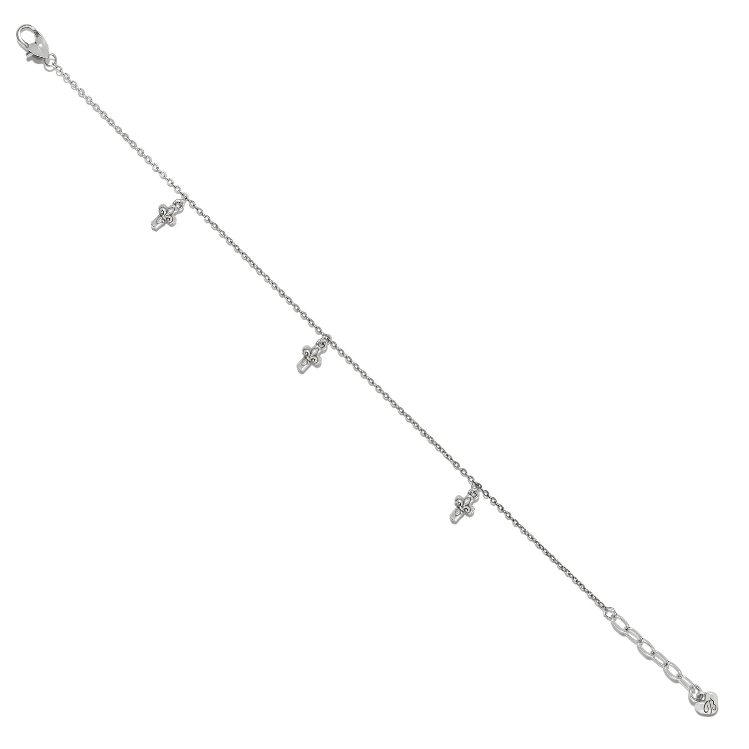 Cross Anklet - J71840