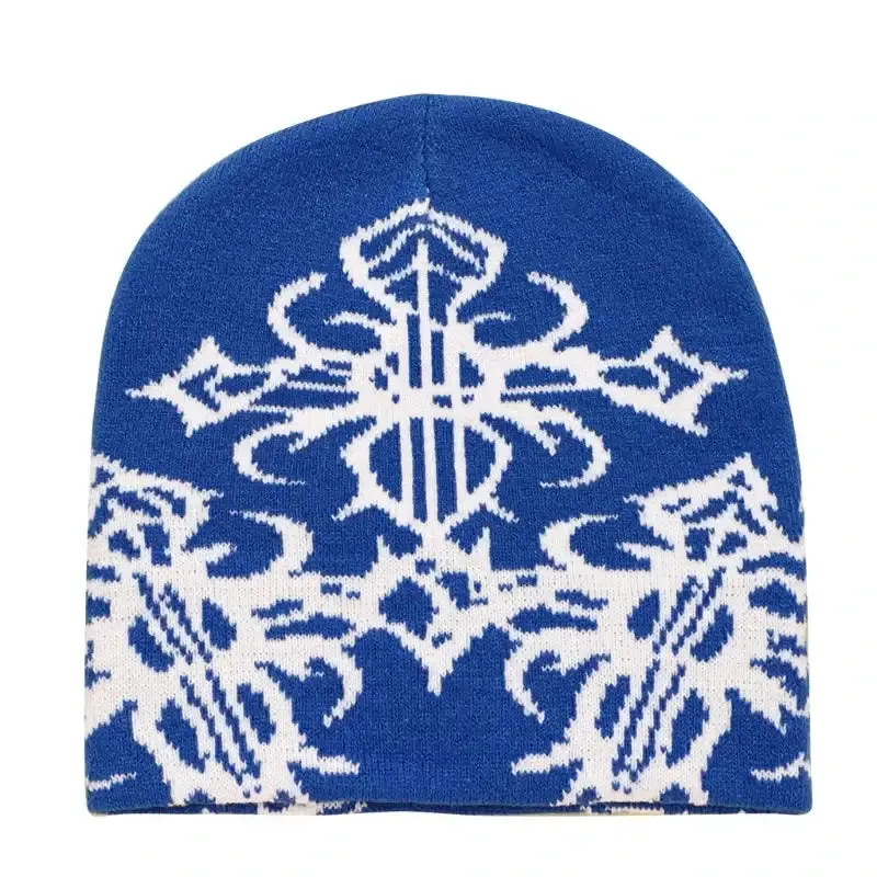 Cross Beanie