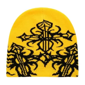 Cross Beanie