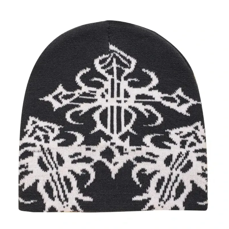 Cross Beanie
