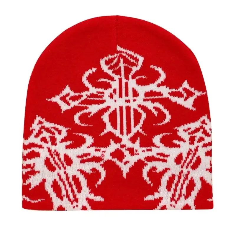 Cross Beanie