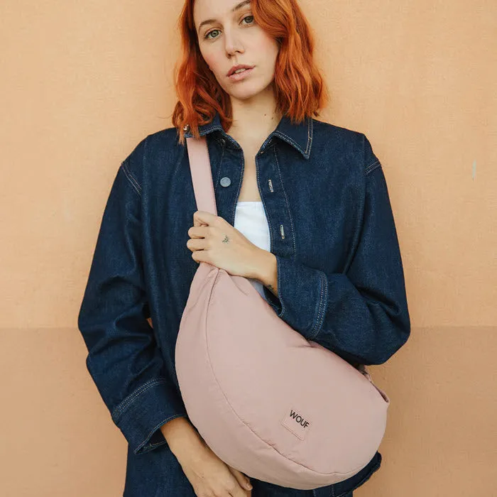 Crossbody Bag Large «Ballet» von Wouf