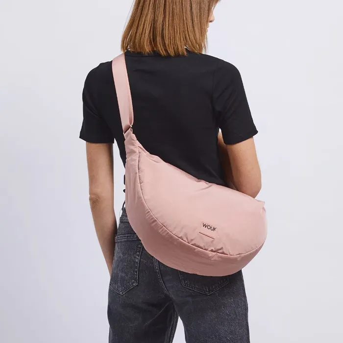 Crossbody Bag Large «Ballet» von Wouf
