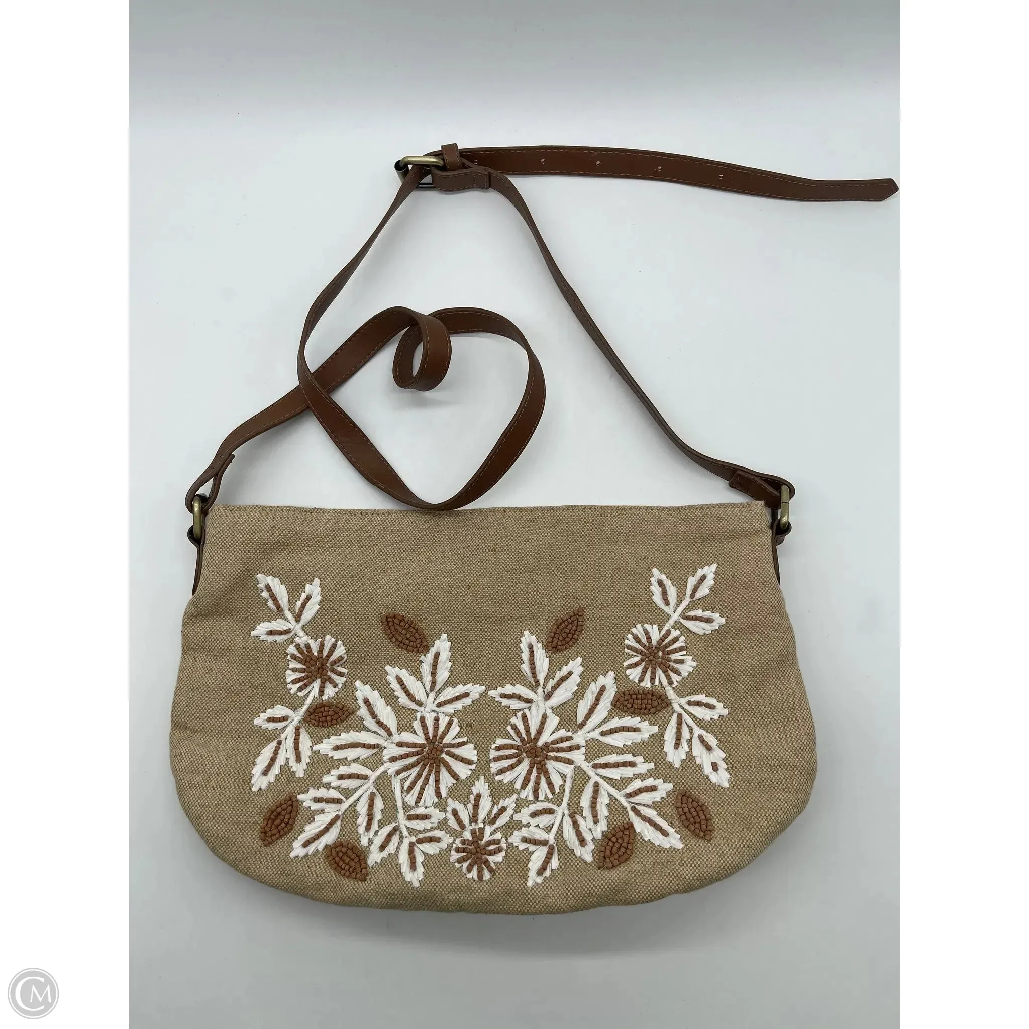 Crossbody By Chicos, Size: Large