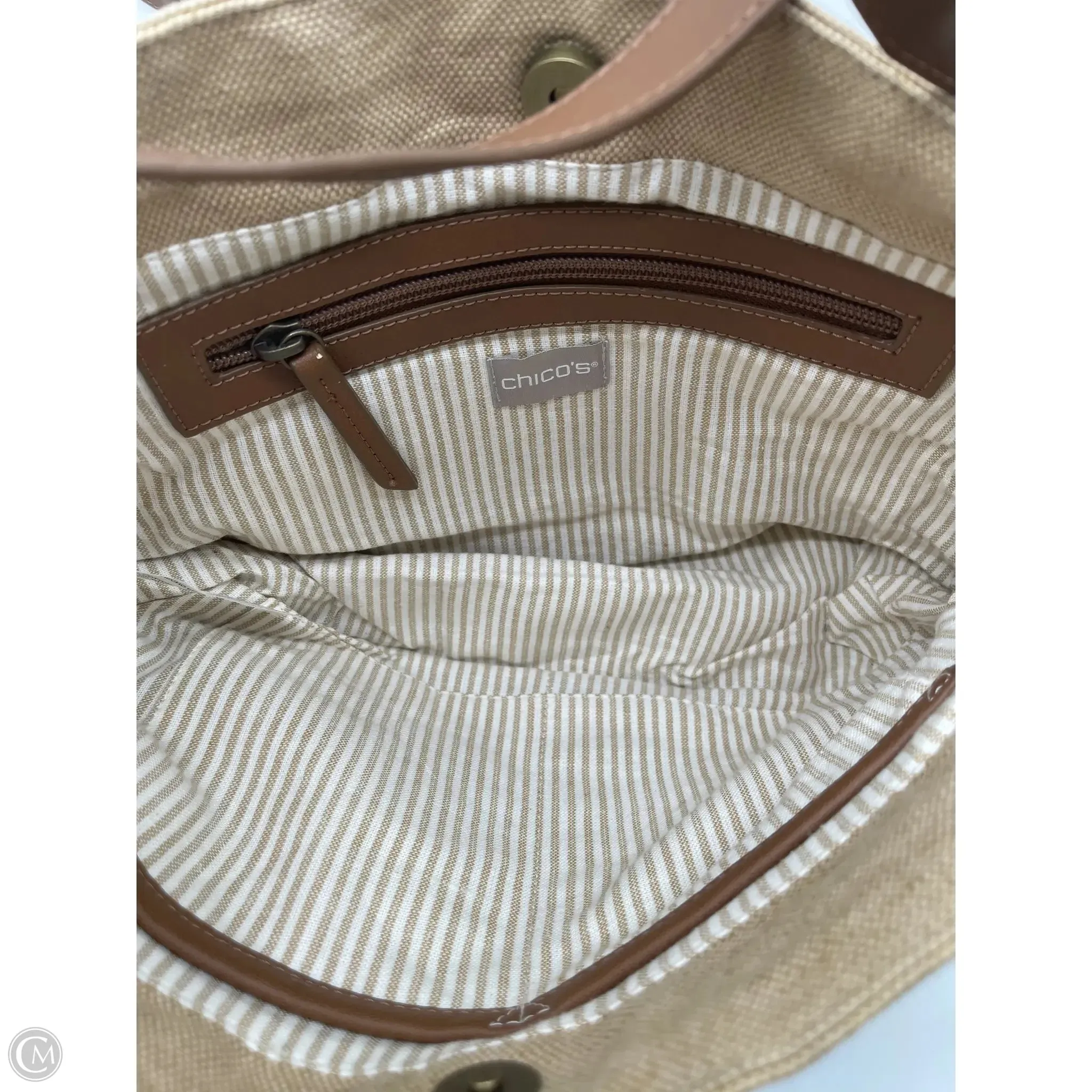 Crossbody By Chicos, Size: Large