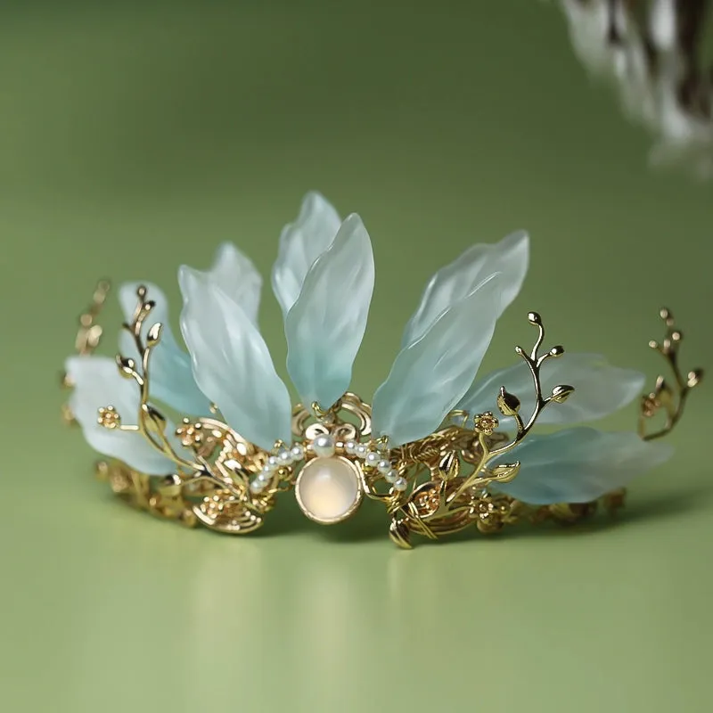 Crown: Yuebai