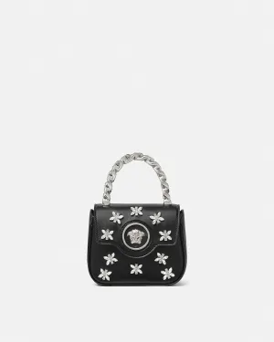Crystal La Medusa Mini Bag