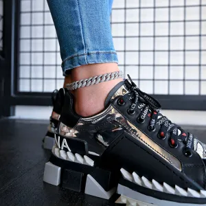 Cuban Link Anklet