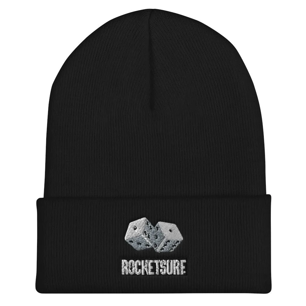 Cuffed Beanie Dice