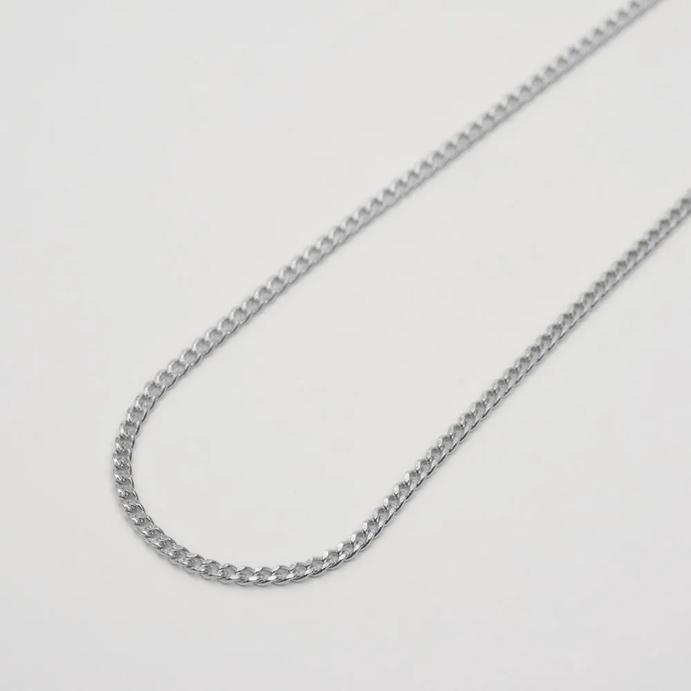 Curb Chain Anklet