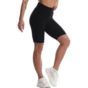 Curvasculpt High Waisted Shorts