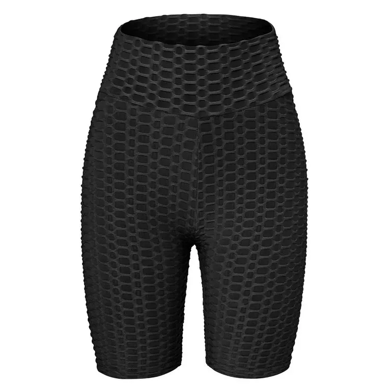 Curvasculpt High Waisted Shorts