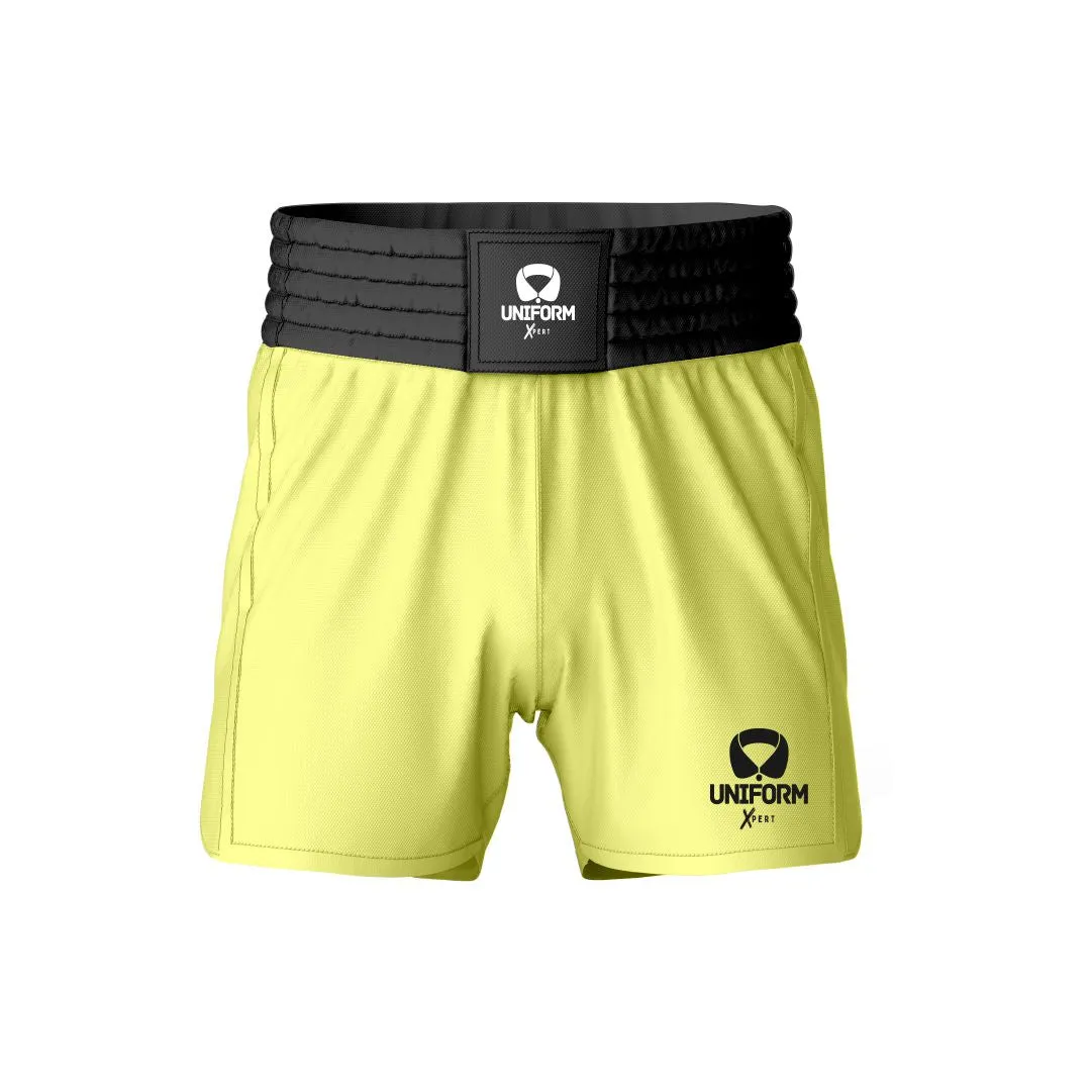 Custom MMA Shorts | Elite Performance Sportswear for Fighters