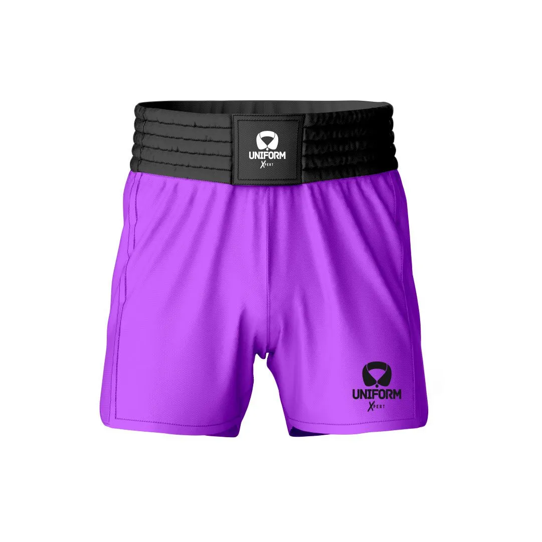 Custom MMA Shorts | Elite Performance Sportswear for Fighters