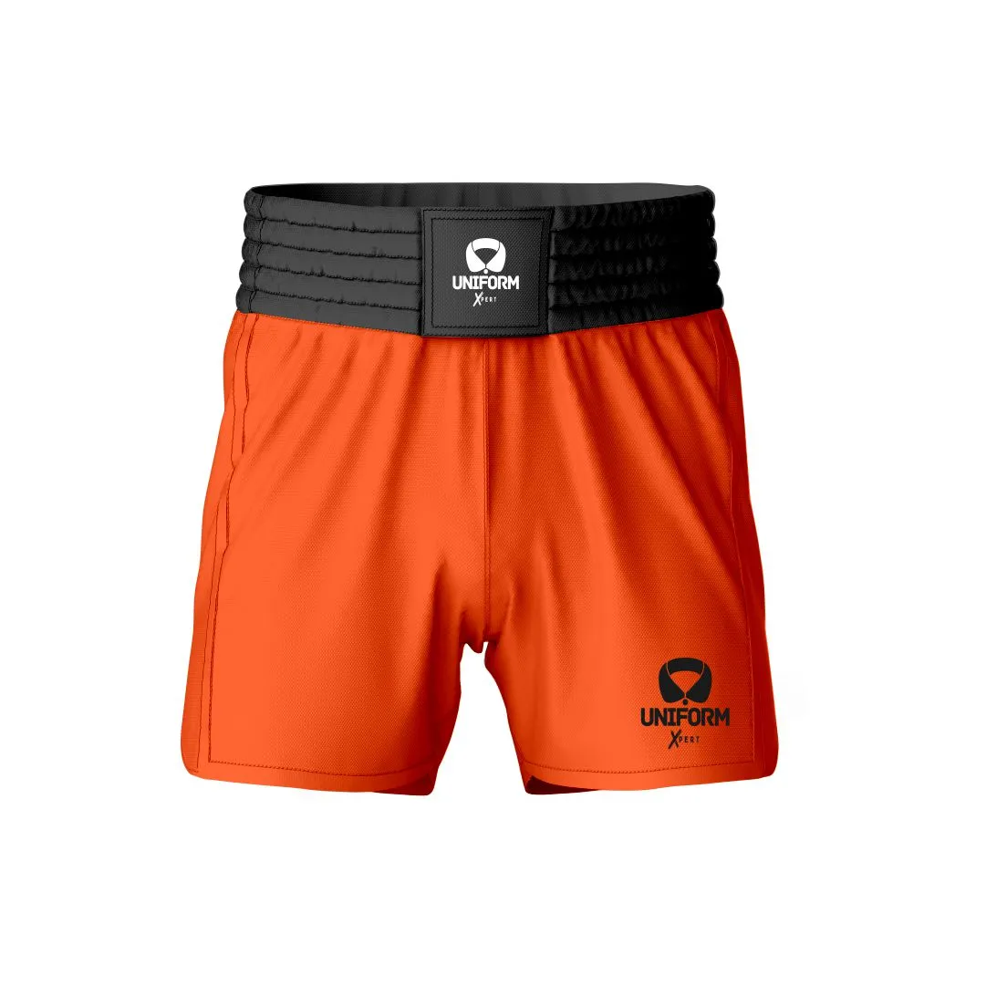 Custom MMA Shorts | Elite Performance Sportswear for Fighters