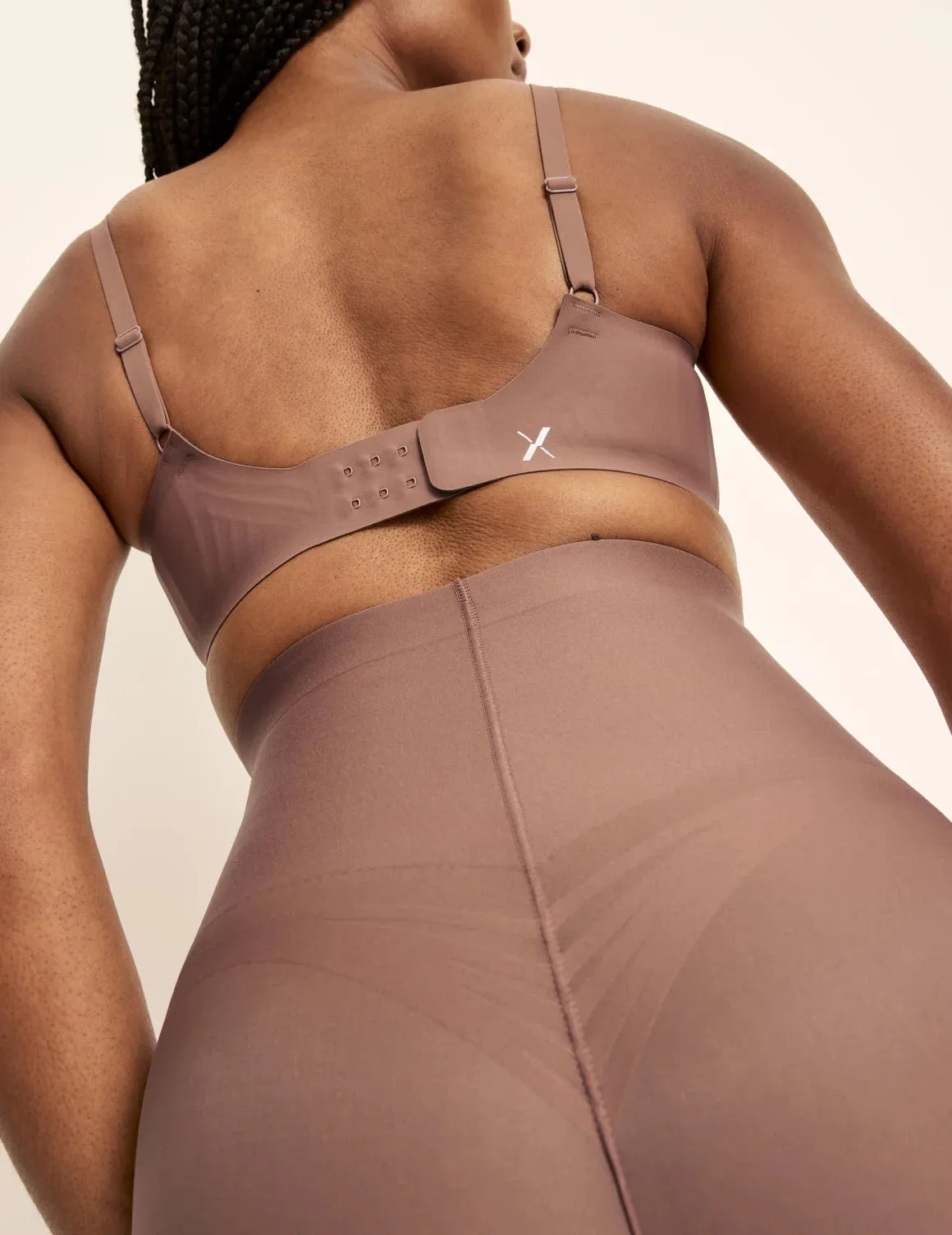 Customizable Shaper High Rise Leakproof Shorts