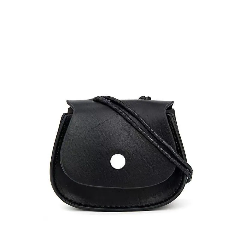 Cute Retro High Texture Design Single Crossbody Bags