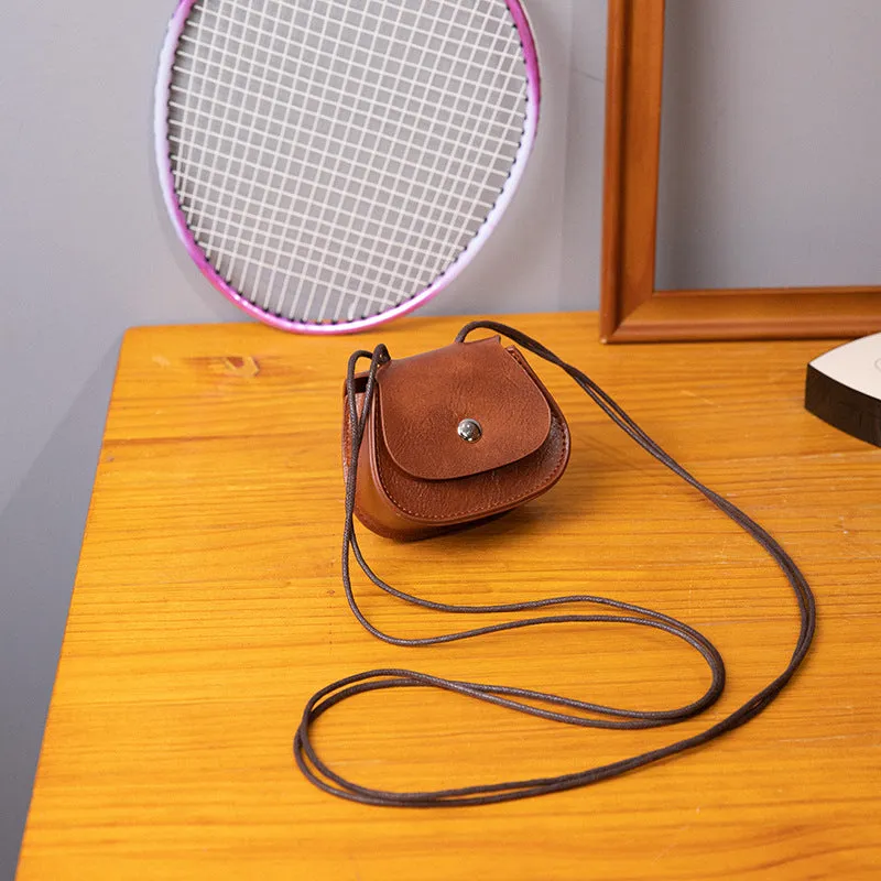 Cute Retro High Texture Design Single Crossbody Bags