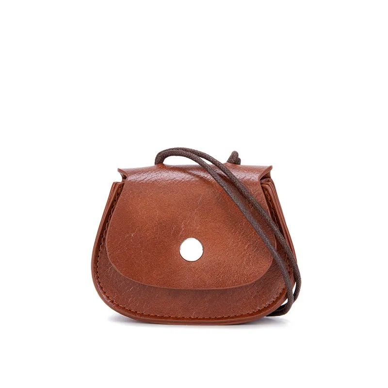 Cute Retro High Texture Design Single Crossbody Bags