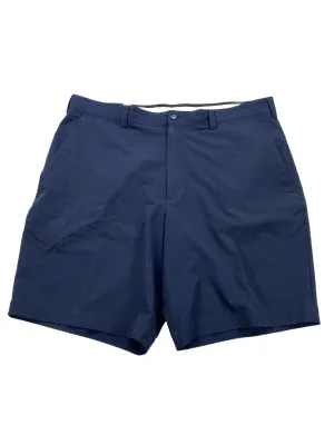Cutter and Buck Men's Blue CB Dry Tec Golf Shorts - 38