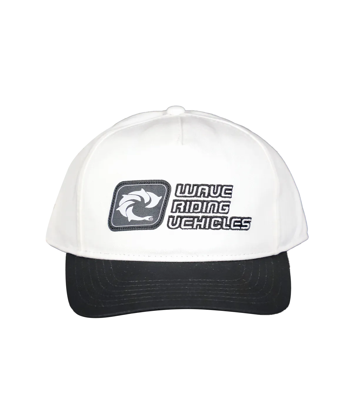 Cyber Porp Snapback Hat