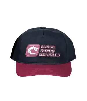 Cyber Porp Snapback Hat