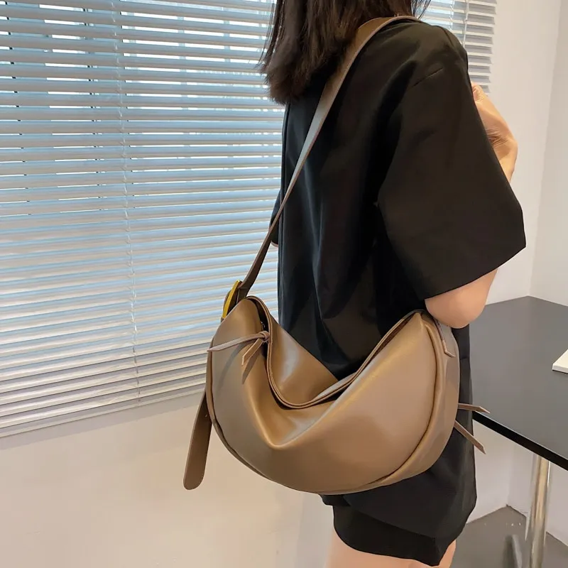Cyflymder Luxury women brand handbags new fashion leather dating shoulder crossbody bags autumn and winter all-match tote bag