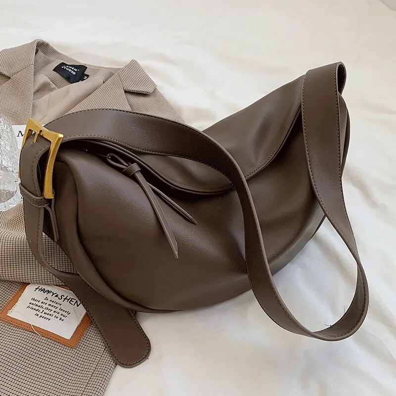 Cyflymder Luxury women brand handbags new fashion leather dating shoulder crossbody bags autumn and winter all-match tote bag