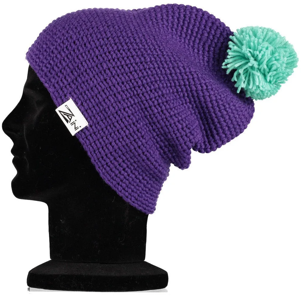 Davina Beanie Bobble Hat