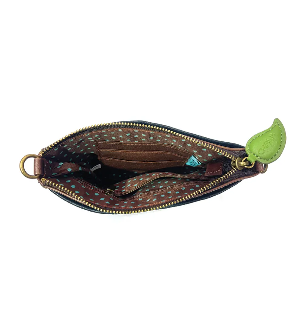 Dazzled Mini Crossbody - Starburst