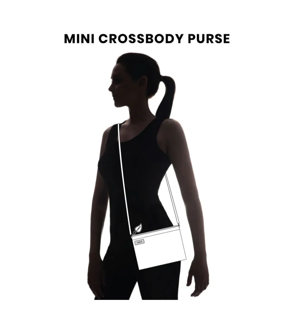 Dazzled Mini Crossbody - Starburst