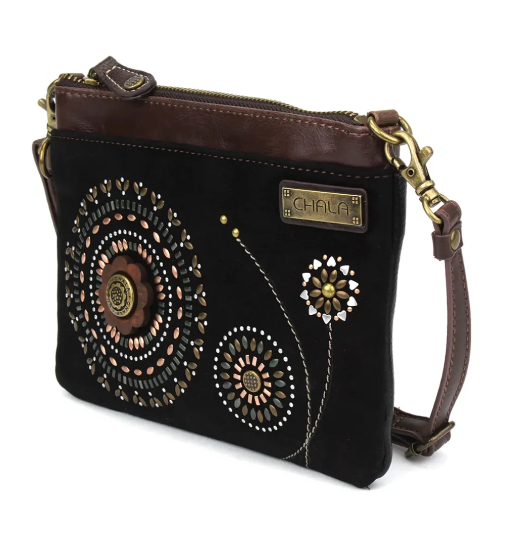 Dazzled Mini Crossbody - Starburst