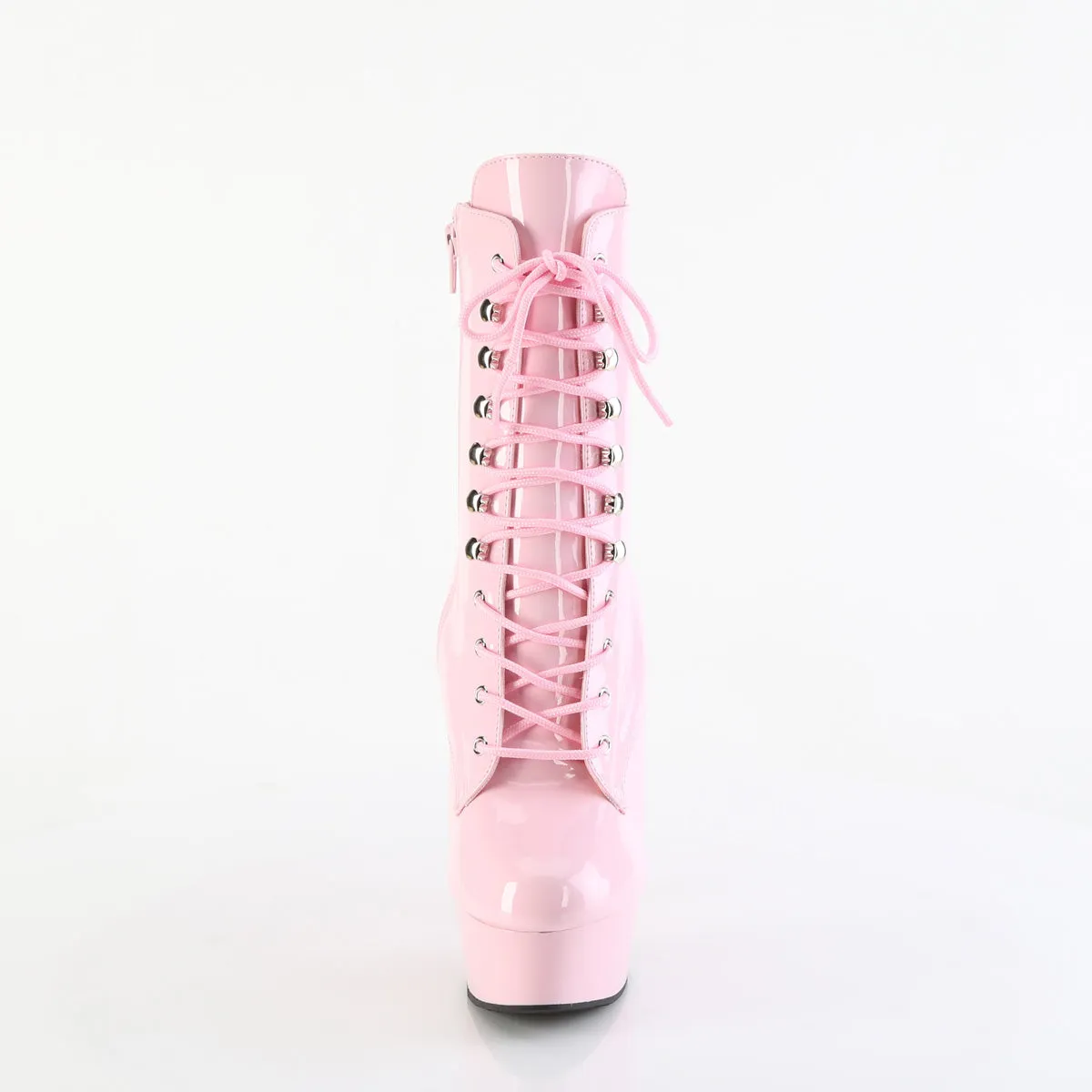 DELIGHT-1020  Baby Pink Patent