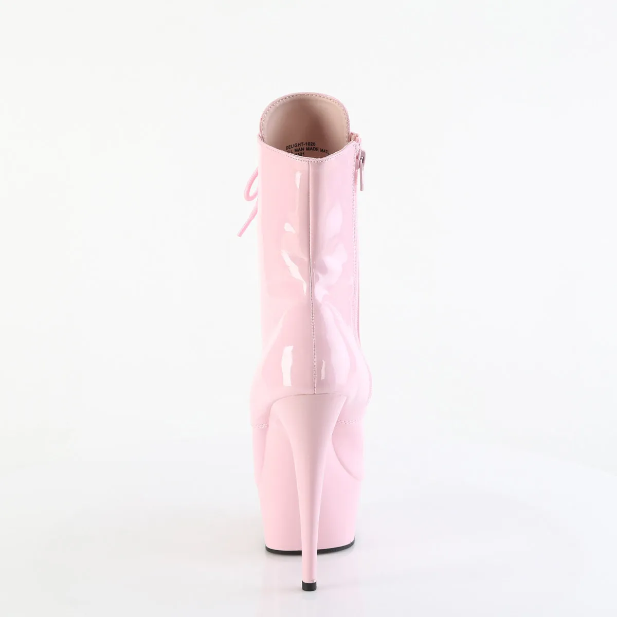 DELIGHT-1020  Baby Pink Patent