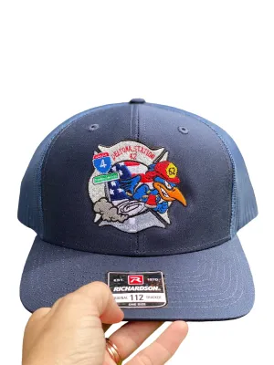 Deltona Station 62 “Roadrunners” Hat