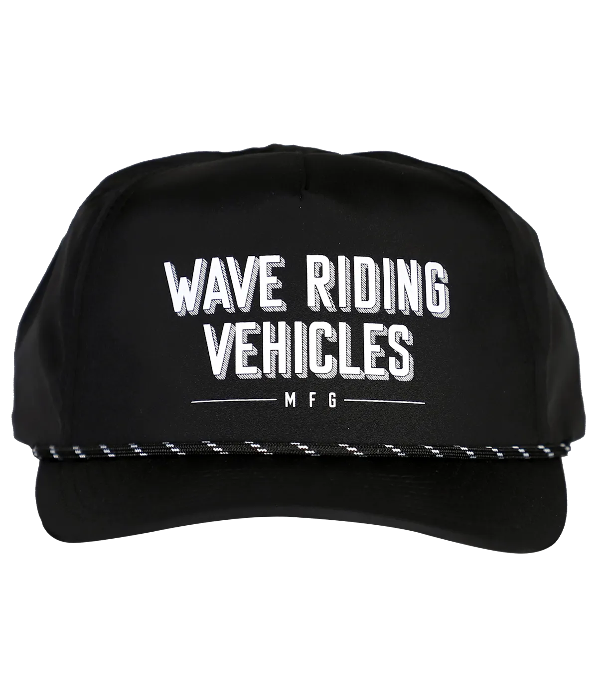 Details Snapback Hat